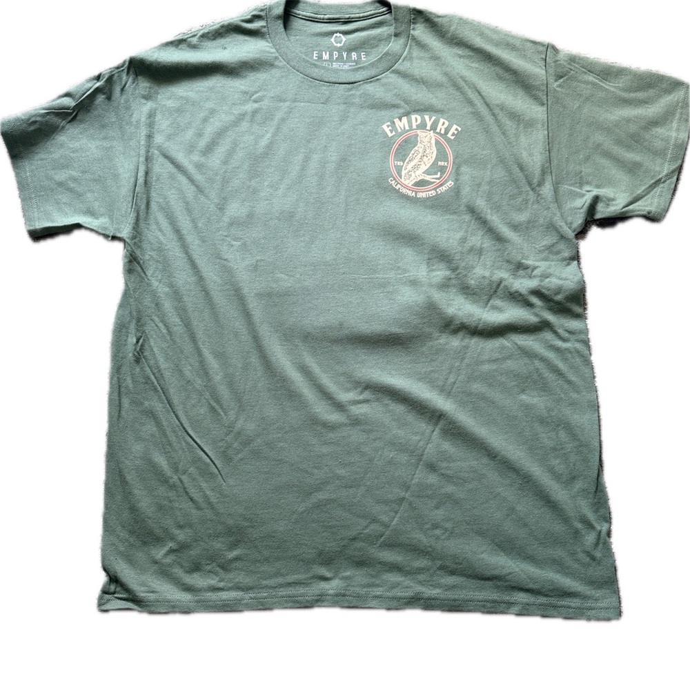 Empyre Green Men's T-Shirt